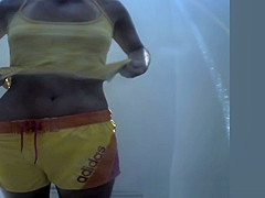 Hidden Voyeur, Changing Room, Beach Movie Uncut