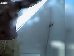 Spy Cam Shows Changing Room, Amateur, Voyeur Clip