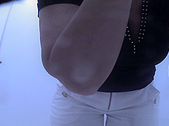 Spy Changing Room, Beach, Russian Movie Exclusive Version