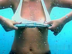 Exclusive Voyeur, Beach, Russian Movie Unique