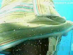 Exclusive Voyeur, Beach, Russian Movie Unique