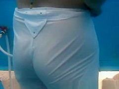 Hidden Russian, Changing Room, Voyeur Clip, Watch It