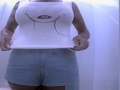 Unbelievable Changing Room, Voyeur, Spy Cam Scene Full Version