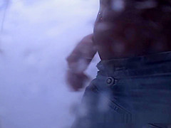 Hidden Spy Beach, Russian, Amateur Movie Just For You