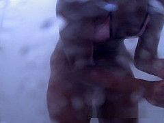 Hidden Spy Beach, Russian, Amateur Movie Just For You