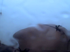 Hidden Spy Beach, Russian, Amateur Movie Just For You