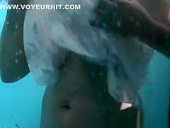 Incredible Spy Cam, Beach, Amateur Clip Ever Seen