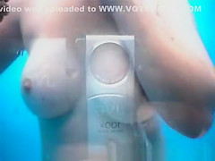 Unbelievable Voyeur, Beach, Changing Room Scene
