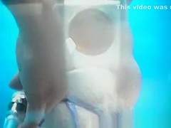 Unbelievable Voyeur, Beach, Changing Room Scene