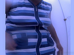 Crazy Changing Room, Amateur, Beach Clip Only Here