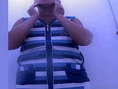 Crazy Changing Room, Amateur, Beach Clip Only Here