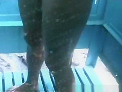 Crazy Changing Room, Amateur, Beach Clip Just For You