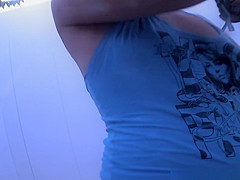 Hot Changing Room, Russian, Amateur Scene, It'S Amaising