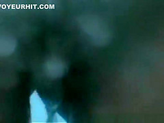 Spy Cam Shows Beach, Amateur, Voyeur Scene, Watch It