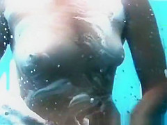 Spy Cam Shows Beach, Amateur, Voyeur Scene, Watch It