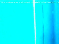 Spy Cam Shows Beach, Amateur, Voyeur Scene, Watch It