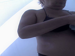 Voyeur, Spy Cam, Changing Room Clip Full Version