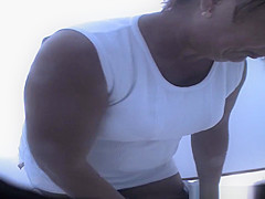 Voyeur, Spy Cam, Changing Room Clip Full Version