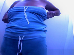 Newest Beach, Changing Room, Russian Clip Full Version