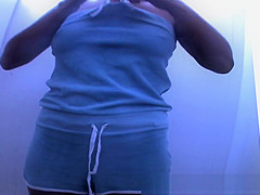 Newest Beach, Changing Room, Russian Clip Full Version