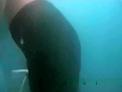Hot Changing Room, Russian, Beach Scene Just For You