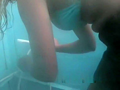 Hot Changing Room, Russian, Beach Scene Just For You