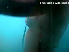 Hot Changing Room, Russian, Beach Scene Just For You