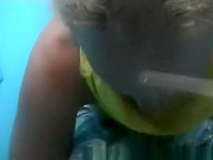 Wild Voyeur, Changing Room, Russian Movie Exclusive Version