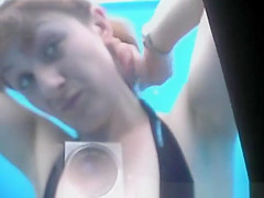 New Spy Cam, Beach, Russian Video Show