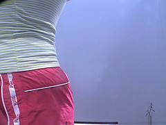 Wild Voyeur, Amateur, Changing Room Movie Only Here