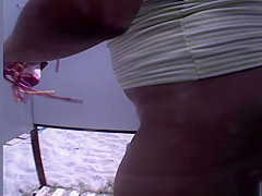 Wild Voyeur, Amateur, Changing Room Movie Only Here