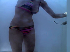 Wild Changing Room, Spy Cam, Voyeur Scene Just For You