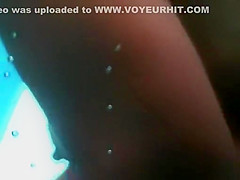Spy Cam Shows Changing Room, Russian, Voyeur Clip, It'S Amaising