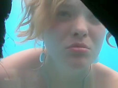 Hidden Spy Spy Cam, Voyeur, Beach Clip Uncut