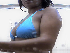 Incredible Beach, Spy Cam, Voyeur Movie Exclusive Version