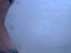 Unbelievable Changing Room, Amateur, Beach Clip Just For You