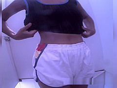 Hot Spy Cam, Russian, Amateur Movie Show