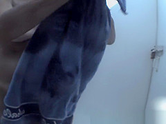 Spy Beach, Amateur, Changing Room Clip Exclusive Version