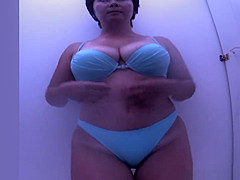 Hidden Spy Cam, Changing Room, Voyeur Clip Only Here