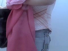 Exotic Amateur, Russian, Changing Room Movie Ever Seen