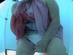 Exotic Amateur, Russian, Changing Room Movie Ever Seen