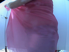 Exotic Amateur, Russian, Changing Room Movie Ever Seen