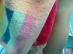 Great Voyeur, Changing Room, Russian Movie Watch Show