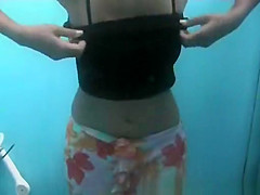 Watch Russian, Beach, Changing Room Scene Only Here