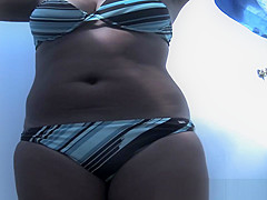 Unbelievable Voyeur, Russian, Beach Scene Uncut