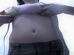 Fantastic Beach, Spy Cam, Changing Room Scene Exclusive Version