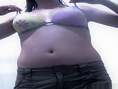 Fantastic Beach, Spy Cam, Changing Room Scene Exclusive Version