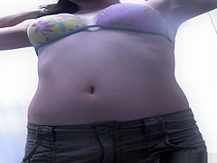 Fantastic Beach, Spy Cam, Changing Room Scene Exclusive Version