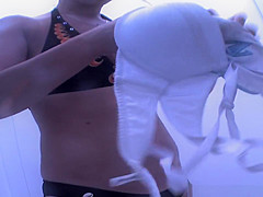 Newest Voyeur, Amateur, Russian Scene Show