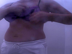 Spy Cam Shows Spy Cam, Changing Room, Beach Scene Exclusive Version